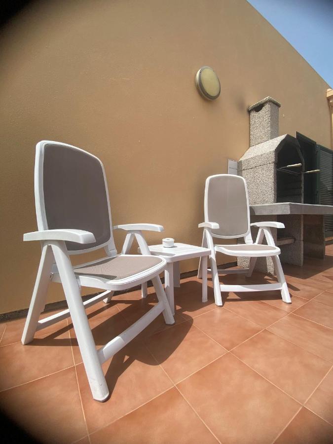 Casa Orilla! Beautiful Private Holiday Villa With Hot Tub La Oliva Exterior foto