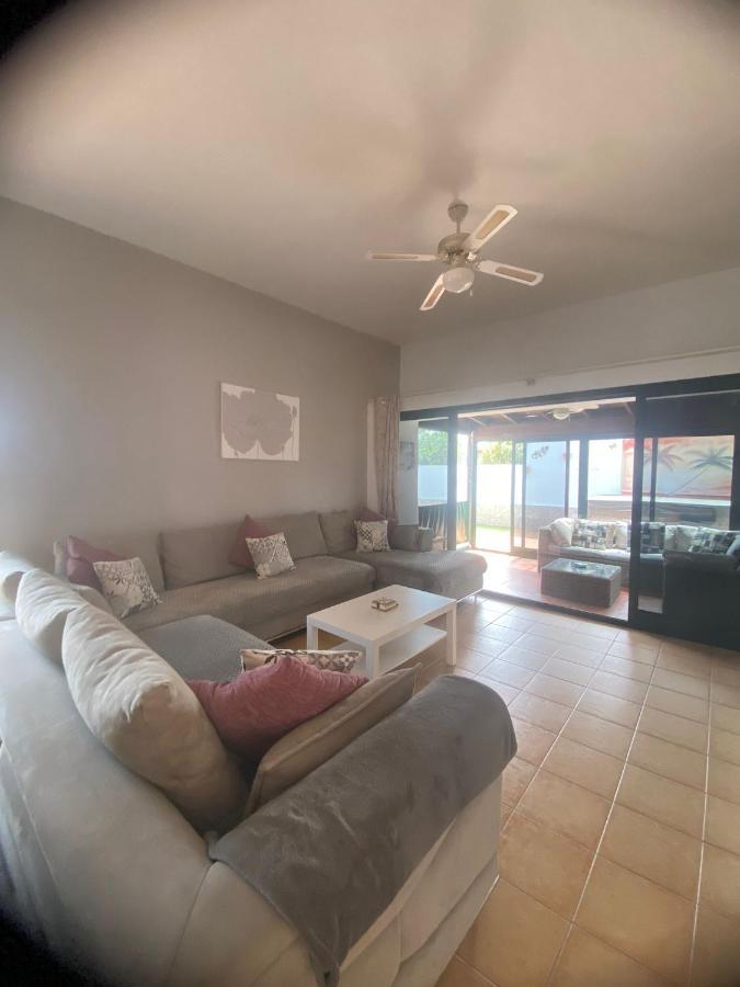 Casa Orilla! Beautiful Private Holiday Villa With Hot Tub La Oliva Exterior foto