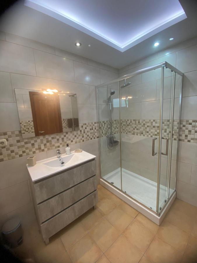 Casa Orilla! Beautiful Private Holiday Villa With Hot Tub La Oliva Exterior foto